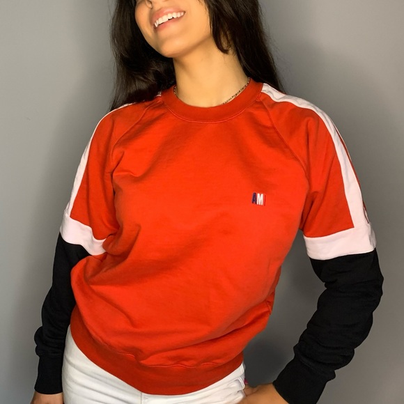 📮 AMI Alexandre Mattiussi Crew Neck📮 - Picture 2 of 4